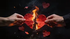 Frånskilda personer berättade om bråken som förstörde deras äktenskap – upprepa dem inte