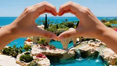 Vart kan man åka för värme i april? 5 europeiska platser där temperaturen kan närma sig 30 grader