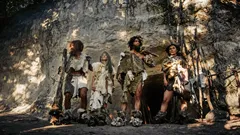 Forskare har funnit de sista neandertalarna i Europa: Var bodde de?