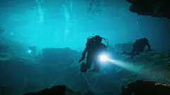 Kontinuerligt liv under vatten: forskare inleder ett aldrig tidigare skådat experiment