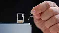 Släng inte bort den: SIM-kortsutmatarnålen har fått en praktisk användning